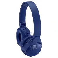 JBL T600BTNC ANC VT OE WIRELESS KULAKÜSTÜ KULAKLIK MAVİ