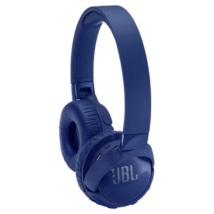 JBL T600BTNC ANC VT OE WIRELESS KULAKÜSTÜ KULAKLIK MAVİ