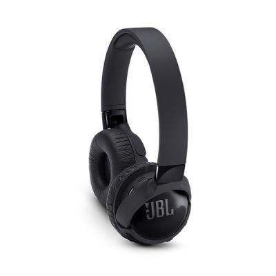 JBL T600BTNC ANC VT OE WIRELESS KULAKÜSTÜ KULAKLIK SİYAH