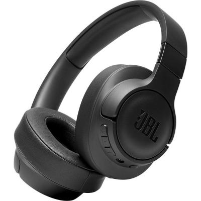 JBL T700BT KABLOSUZ KULAK ÜSTÜ BLUETOOTH KULAKLIK  SİYAH