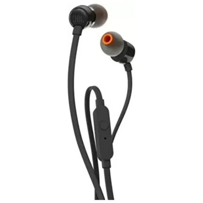 JBL T160 Siyah Kablolu Kulak İçi Kulaklık