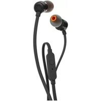 JBL TUNE 160 KULAK İÇİ KULAKLIK - SİYAH