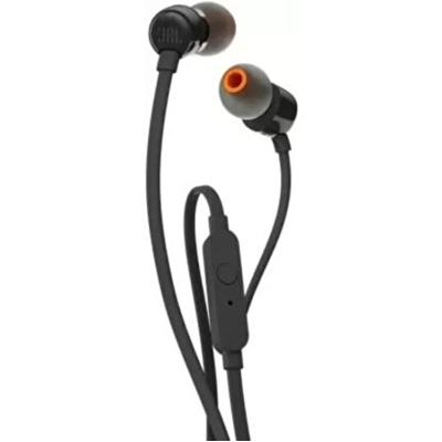 JBL TUNE 160 KULAK İÇİ KULAKLIK - SİYAH