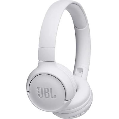 JBL TUNE 560BT KABLOSUZ KULAK ÜSTÜ BLUETOOTH KULAKLIK BEYAZ