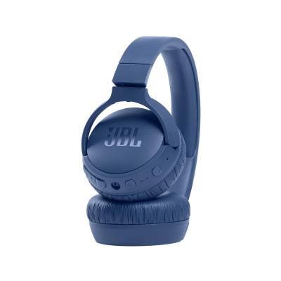JBL TUNE 660BT NC KABLOSUZ KULAK ÜSTÜ KULAKLIK - MAVİ