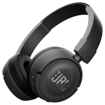 JBL TUNE T460BT KULAKÜSTÜ KABLOSUZ BLUETOOTH KULAKLIK SİYAH
