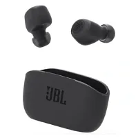 JBL WAVE 100TWS, KABLOSUZ KULAKİÇİ KULAKLIK, IE, SİYAH