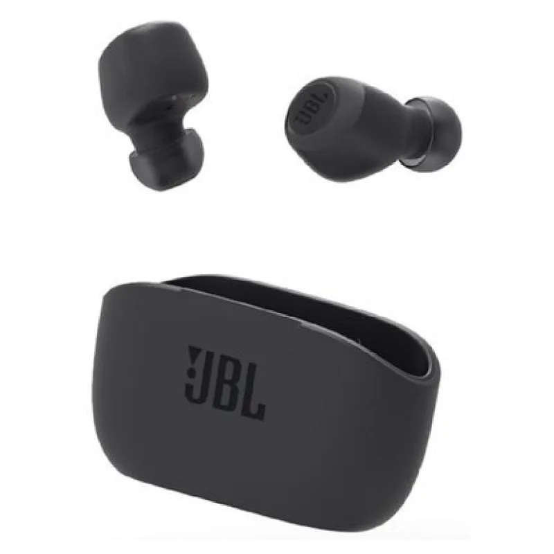 JBL WAVE 100TWS, KABLOSUZ KULAKİÇİ KULAKLIK, IE, SİYAH