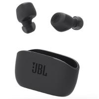 JBL WAVE 100TWS, KABLOSUZ KULAKİÇİ KULAKLIK, IE, SİYAH