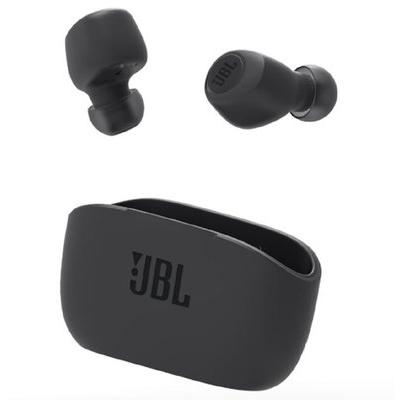 JBL WAVE 100TWS, KABLOSUZ KULAKİÇİ KULAKLIK, IE, SİYAH