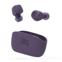 JBL WAVE 100TWS GERÇEK KABLOSUZ KULAKİÇİ KULAKLIK - MOR