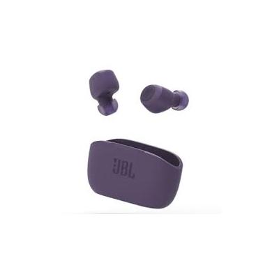 JBL WAVE 100TWS GERÇEK KABLOSUZ KULAKİÇİ KULAKLIK - MOR