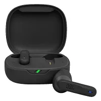 JBL WAVE 300TWS BLUETOOTH KULAK IÇİ KULAKLIK SİYAH