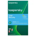 Kaspersky Total Securıty 1 Kullanıcı 1 Yıl
