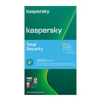 KASPERSKY TOTAL SECURİTY 1 KULLANICI 1 YIL ANTİ VİRÜS