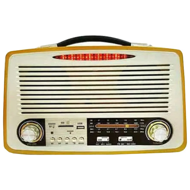 KEMAİ MD-1700BT BLUETOOTH NOSTALJİ RADİO