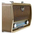 KEMAİ MD-1909 BLUETOOTH NOSTALJİ RADİO