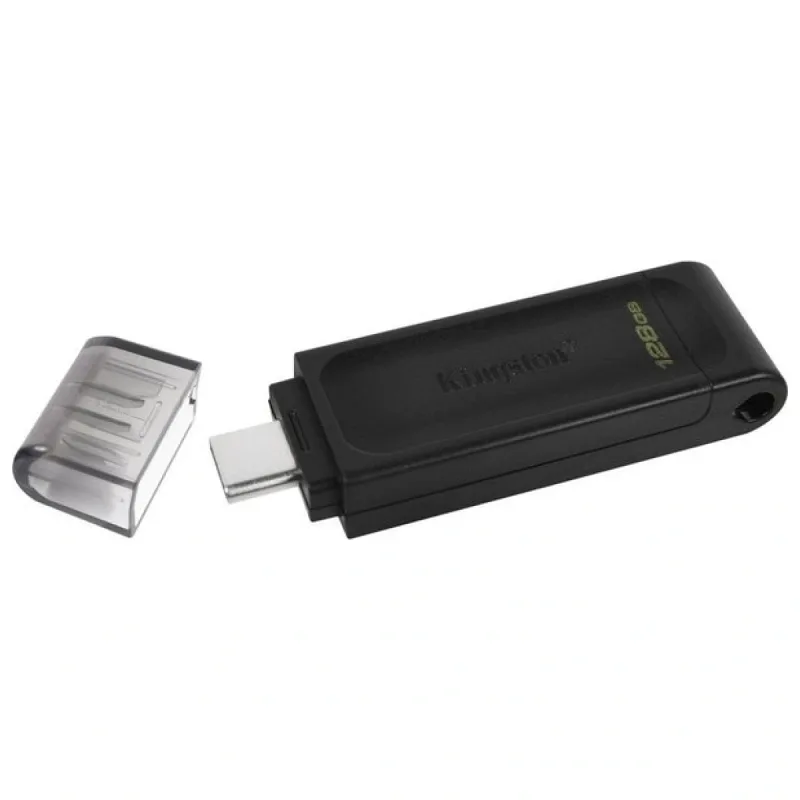 KİNGSTON 128GB DT USB C 3.2 GEN 1 TYPE-C
