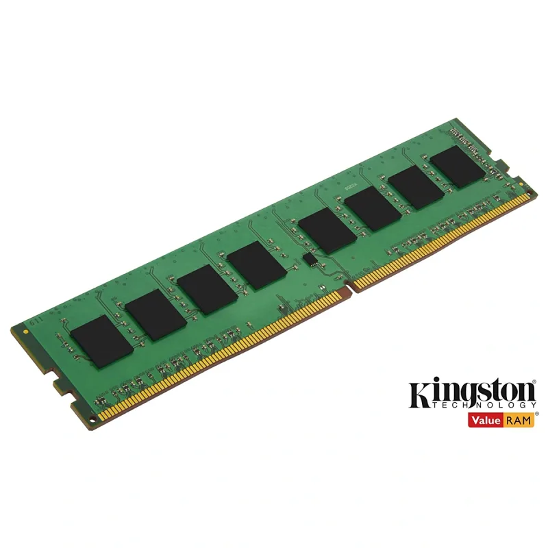 Kingston 16 GB 2666 MHz CL19 KVR26S19D8/16 DDR4 Ram (Kutusuz)