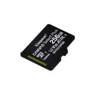 KİNGSTON 256GB MİCROSD CANVAS SELECT+ HAFIZA KARTI SDCS2/256GB