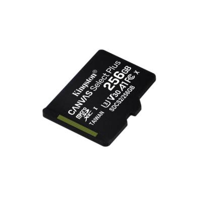 KİNGSTON 256GB MİCROSD CANVAS SELECT+ HAFIZA KARTI SDCS2/256GB