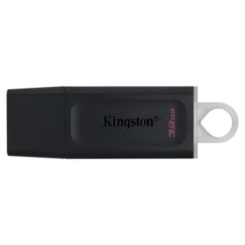 KİNGSTON 32 GB USB 3.2 GEN 1 DATATRAVELER EXODİA BLACK + WHİTE