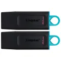 Kingston 64GB DT Exodia USB 3.2 Flash Disk DTX/64GB