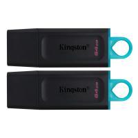 KİNGSTON DTX 64GB USB 3.2 GEN.1 FLASH BELLEK DATATRAVELER EXODİA