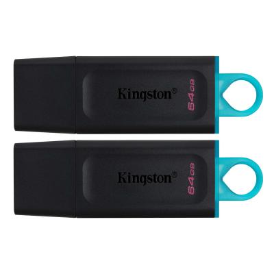 KİNGSTON DTX 64GB USB 3.2 GEN.1 FLASH BELLEK DATATRAVELER EXODİA