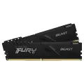 Kingston Fury Beast RGB 16 GB (2x8) 3200 MHz CL16 KF432C16BB2AK2/16 DDR4 Ram