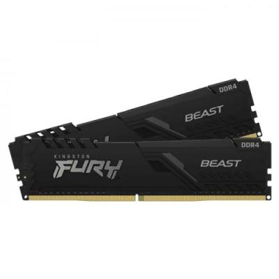 KINGSTON FURY BEAST 16GB 3200MHZ D4 KF432C16BB1/16