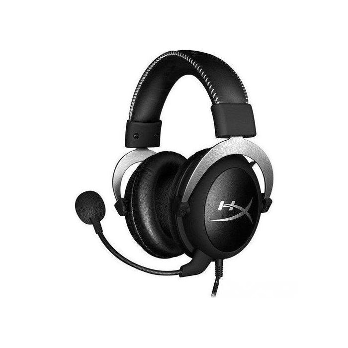 Kingston Hyperx Cloud Silver Oyuncu Headset Hx Hscl Ucuzbudur
