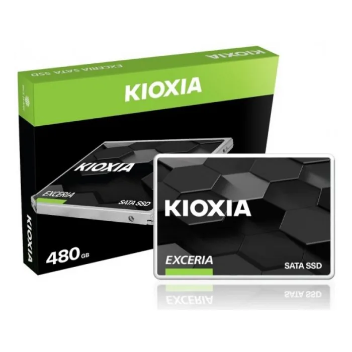 Kioxia Exceria LTC10Z480GG8 SATA 3.0 2.5" 480 GB SSD