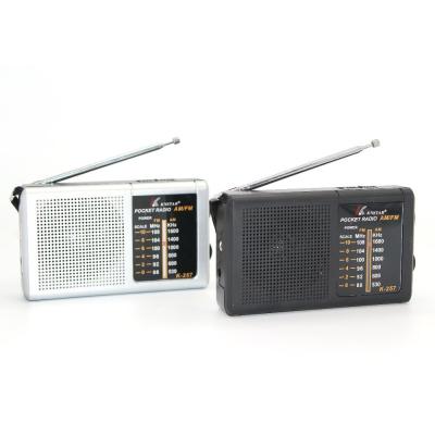 KNSTAR K-257 FM/AM EL RADYOSU