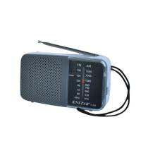 KNSTAR K-258 FM/AM EL RADYOSU