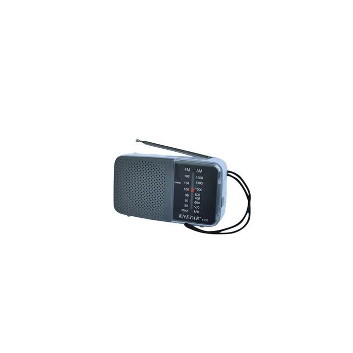 Knstar K 258 Fm Am El Radyosu Ucuzbudur