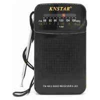 KNSTAR K-263 FM/AM EL RADYOSU