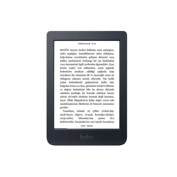 Ikinci El E Kitap Okuyucu