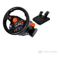 KONTORLAND V8 KABLOSUZ PS3/PS2/PC DİREKSİYON SETİ