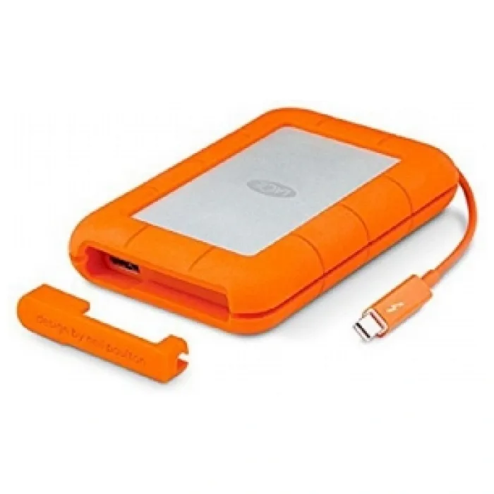 LACIE RUGGED 250GB SSD EXTERNAL