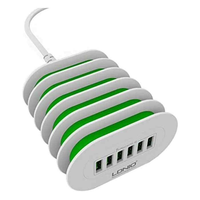 LDNIO 6 LI USB ŞARJ STAND A6702