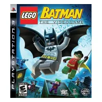 LEGO BATMAN PS3 OYUN