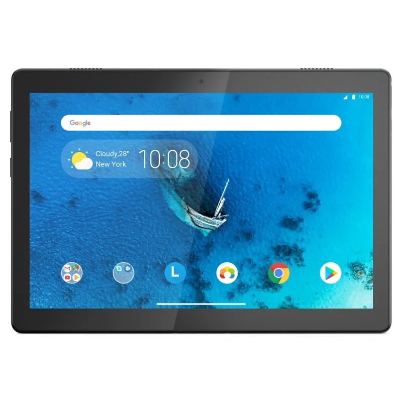 TEŞHİR LENOVO 10.1 INC 32GB 2GB RAM SİYAH 4G SİM KARTLI TABLET 23 AY GARANTİ