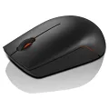 LENOVO 300 GX30K79401 WIRELESS KABLOSUZ COMPACT MOUSE SİYAH
