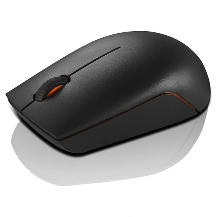 LENOVO 300 GX30K79401 WIRELESS KABLOSUZ COMPACT MOUSE SİYAH