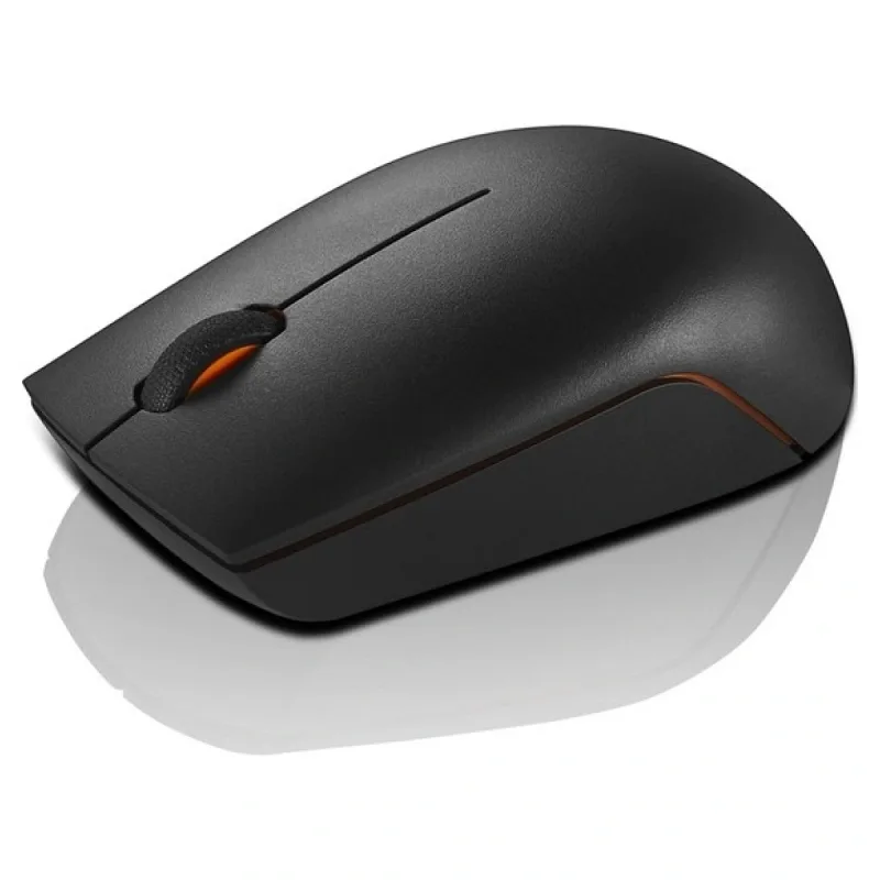 LENOVO 300 GX30K79401 WIRELESS KABLOSUZ COMPACT MOUSE SİYAH