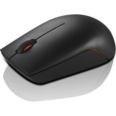LENOVO 300 GX30K79401 WİRELESS KABLOSUZ COMPACT MOUSE SİYAH
