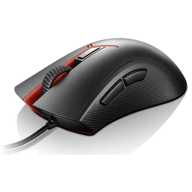 LENOVO GX30L02674 Y ERGONOMİC 4000DPI RGB GAMİNG OPTİK MOUSE