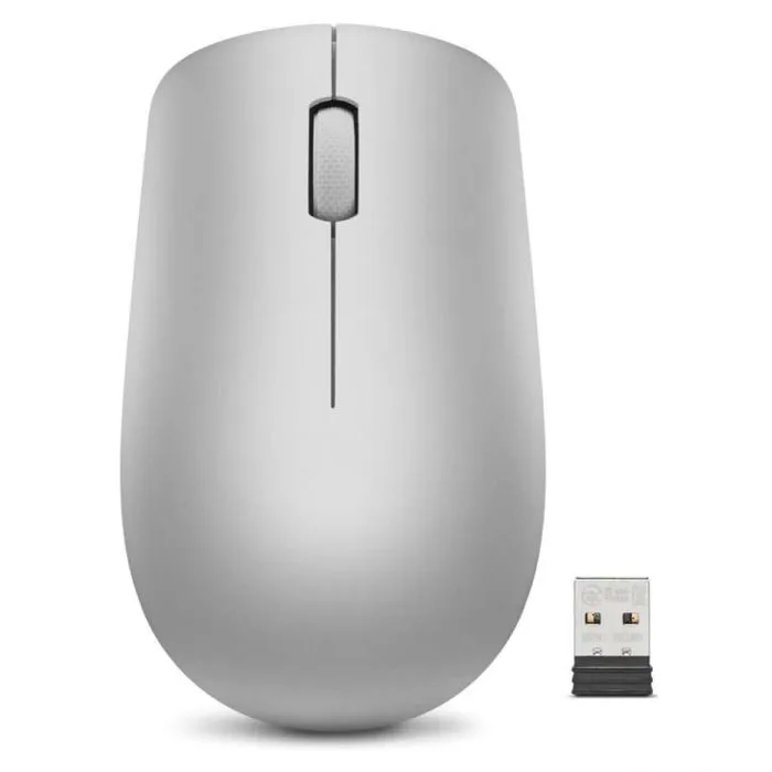 LENOVO GY50Z18984 530 KABLOSUZ MOUSE PLATİN GRİ