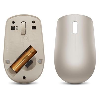 LENOVO GY50Z18988 530 2.4GHZ WİRELESS KABLOSUZ MOUSE - ALMOND BADEM